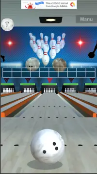 Bowling point of view Screen Shot 5