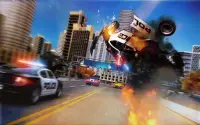 Polis Araba Chase-Misyon 2020 Kaçış Oyunu Screen Shot 2