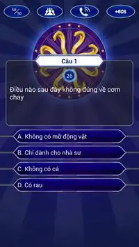 Ai Triệu Phú Việt Nam 2016 New Screen Shot 2