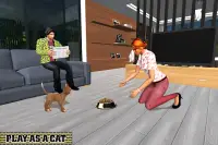 Kitten Game Pet Cat Simulator Screen Shot 9