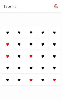 Find Hearts: Brain Training Game Screen Shot 8