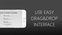 ⚙️ Game Creator Studio™ 2 — Free Mobile Game Maker Screen Shot 2