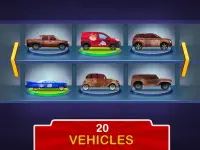 Kids Garage: Car & truck games Screen Shot 2
