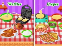Christmas Fever: Cooking Games Screen Shot 8