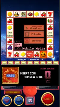 entalhe mars casino máquina Screen Shot 4