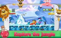 Subway Leo : Jungle Adventure Screen Shot 6