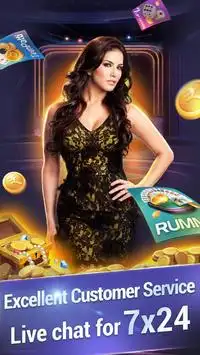 Top Teen Patti   -  Online Poker Game Screen Shot 2