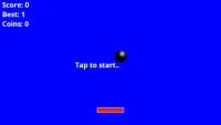 Ball Pong Screen Shot 1