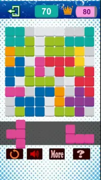 Square Block Puzzle Screen Shot 15