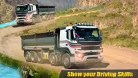 Logging Truck Evolution Transport Truck Simulator Screen Shot 0
