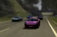 Top Speed Racing Screen Shot 1