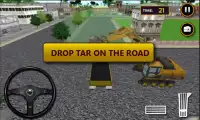 City Road Construction Sim Screen Shot 7