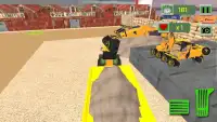 Real Tractor Simulator Screen Shot 1