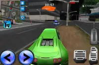 Limo Driving Simulator 3D Screen Shot 0