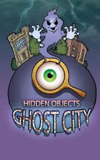 Dark Secrets of the Ghost City Screen Shot 4