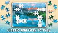 Jigsaw Puzzles: HD Jigsaw Game Screen Shot 6