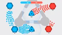 Clash of Dots — 1v1 RTS Games Screen Shot 5
