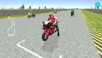 Bike Racing : Knockout 3D Screen Shot 0