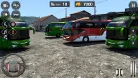 US Bus Simulator 2022-Bus Game Screen Shot 3