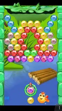 Bubble Shooter Rose Screen Shot 5