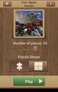 Jigsaw Puzzle Kostenlos Screen Shot 9