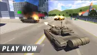 Tank vs Tanks - Simulator Screen Shot 0