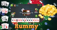 Rummy Desi card game Screen Shot 0