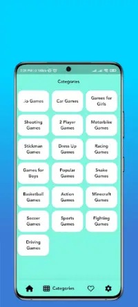 Sab Games: All in one Poki App Screen Shot 1