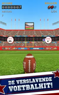 Flick Kick Field Goal Kickoff Screen Shot 10