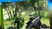 Squad free fire Critical strike :Survival Squad 3 Screen Shot 2