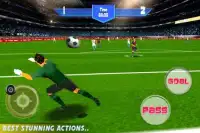 Dream Football 18 Liên đoàn Bóng đá Cách mạng Screen Shot 4