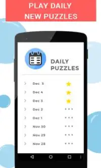Puzzle Word Search Screen Shot 3