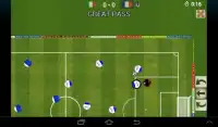 Botões de Futebol Online 2018 Screen Shot 2