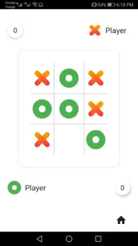 Tic Tac Toe for Free Screen Shot 2