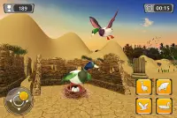 Ultimate Duck Family Sim Screen Shot 1