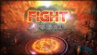 Fighting Arena 3D Game Screen Shot 0