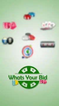 What's Your Bid Screen Shot 8
