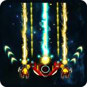 Space Shooter Attack Alien Invaders