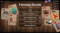 Fantasy Durak Screen Shot 14
