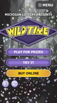 Wild Time by Michigan Lottery Screen Shot 0