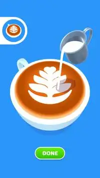 Coffee Shop 3D Screen Shot 0