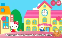 Hello Kitty gioco educativo Screen Shot 7