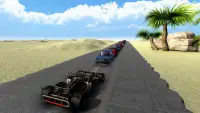 Accident de voiture 100 : Speed ​​Stunt Super void Screen Shot 2