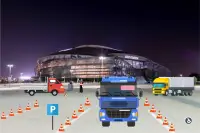 Snipapps-FreeLuxury bus parking2 3d sim 2019 Screen Shot 0