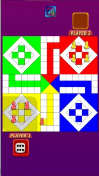 New Free Ludo Screen Shot 2