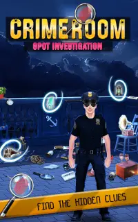 Crime Scene: Spot Investigation Solve the mystery Screen Shot 19