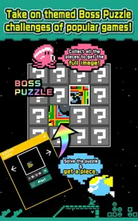PIXEL PUZZLE COLLECTION Screen Shot 2