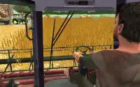 Village Farmer Tractor Sim Screen Shot 19