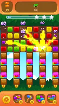 block puzzle - match 3 gioco Screen Shot 3