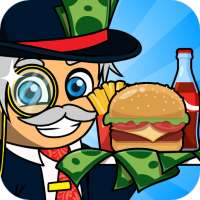 Idle Foodie: Empire Tycoon